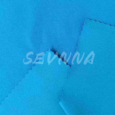 Super doux double côtes tricotées Jacquard Tissu pour la confection de vêtements