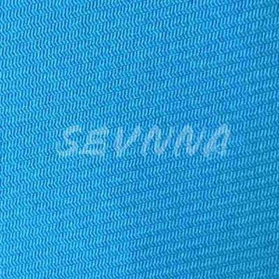 Super doux double côtes tricotées Jacquard Tissu pour la confection de vêtements