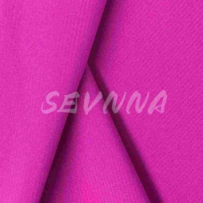 150 cm de robe d'été Jacquard double courbe tissé 88% polyester spandex