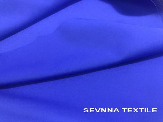 Le bout droit de manière du Knit 4 de chaîne a imprimé le nylon en nylon du tissu 82%Recycled de Lycra avec 18%Spandex