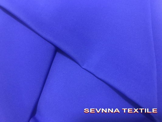 Le bout droit de manière du Knit 4 de chaîne a imprimé le nylon en nylon du tissu 82%Recycled de Lycra avec 18%Spandex
