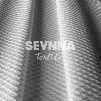 Tissu de soutien-gorge sport sans couture 85g résistant à l'usure