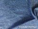 Fonction respirable de conception de denim d'Elastane de polyester de tissu de soutien-gorge de sport d'impression de Digital de sublimation