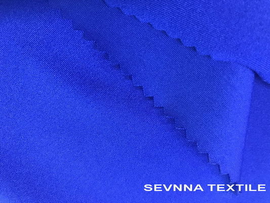 4 - Tissu de bout droit de manière pour faire la fibre d'Unifi de Spandex de polyester de guêtres