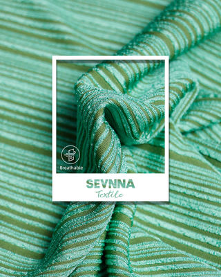 Le yoga écologique et durable utilise du tissu pour la pratique consciente