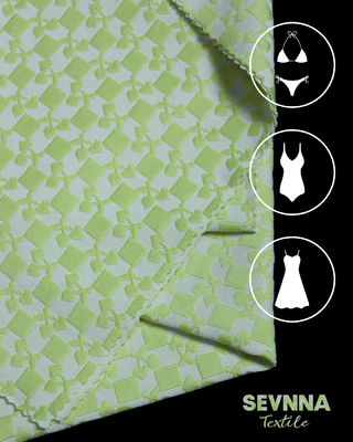 Tissu 340 g/m² 92 % polyester recyclé + 8 % élasthanne Polyester recyclé RN-2441