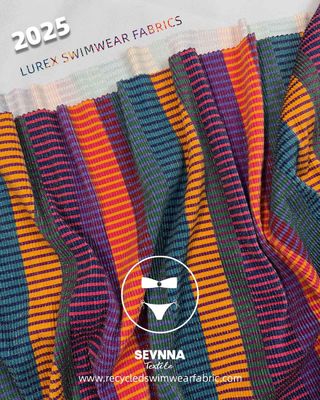 Tissu en spandex de nylon professionnel et personnalisable pour maillots de bain et maillots de sport