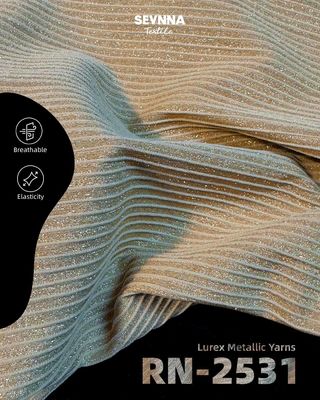 Fabrique de spandex polyester de haute élasticité de 200 gm pour les besoins du client