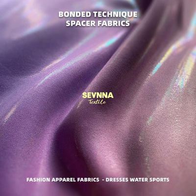 84%Polyester 16%Spandex Tissu de maillot de bain recyclé spécifique au sexe pour maillot de bain pour hommes