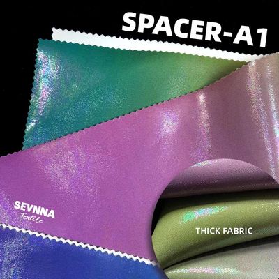 84%Polyester 16%Spandex Tissu de maillot de bain recyclé spécifique au sexe pour maillot de bain pour hommes