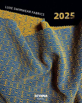 220gsm 62% Polyester Recyclé + 32% Nylon + 6% Spandex Tissu en Polyester Recyclé pour Maille Circulaire