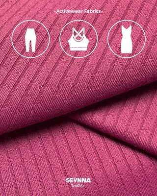 Tissu en nylon spandex doux et confortable sensation de la main personnalisée