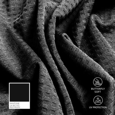 Découvrez la polyvalence du tissu des leggings étirés pour votre collection de leggings
