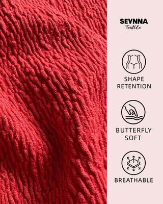 96% de nylon recyclé 4% de spandex polyester Tissu spandex pour des performances écologiques
