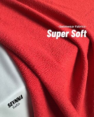 96% de nylon recyclé 4% de spandex polyester Tissu spandex pour des performances écologiques