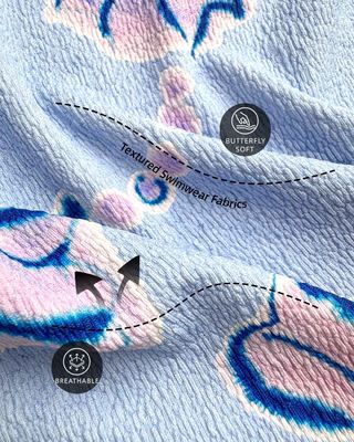 80000 M par jour Capacité d'approvisionnement Tissu en spandex de nylon flexible à longue durée de vie