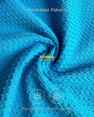 Tissu de yoga durable et respirant pour les vêtements d'activité