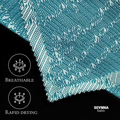 Confort et durabilité extrêmes Tissu de maillot de bain écologique