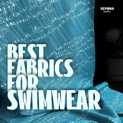 Confort et durabilité extrêmes Tissu de maillot de bain écologique