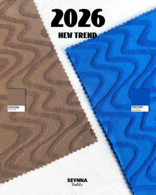 Tissu spandex polyester durable Tissu spandex personnalisé