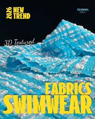 Améliorez votre collection de maillots de bain avec des tissus de maillots de bain écologiques