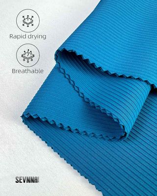 Tissu Lycra recyclé négociable avec Xtra Life Lycra
