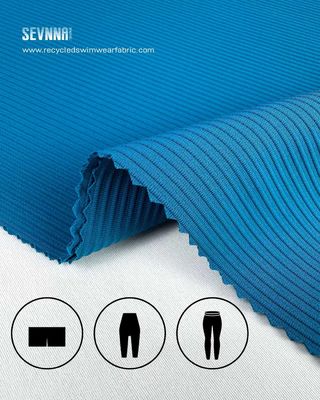 Tissu Lycra recyclé négociable avec Xtra Life Lycra