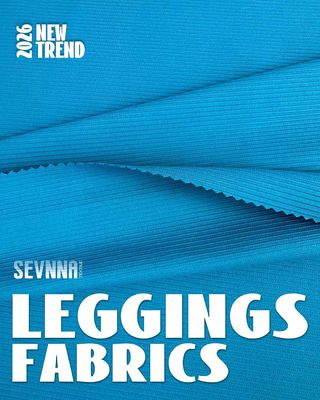 Tissu Lycra recyclé négociable avec Xtra Life Lycra