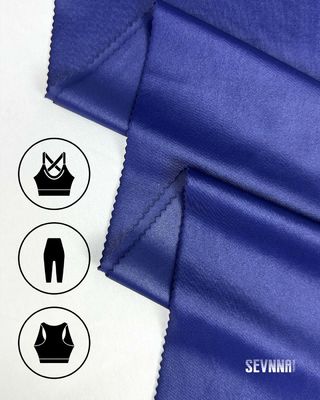 Tissu polyvalent de soutien-gorge sportif pour tous les types d'activités sportives et de sports