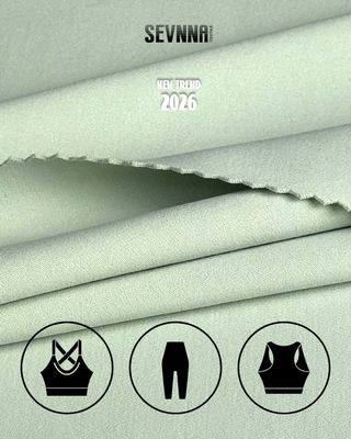 Améliorez votre jeu d'entraînement Yoga Portez du tissu Tricot circulaire pour un mode de vie actif