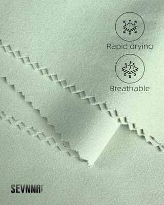 Améliorez votre jeu d'entraînement Yoga Portez du tissu Tricot circulaire pour un mode de vie actif