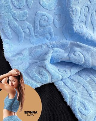 Choisissez des tissus de polyester recyclés pour la production de vêtements respectueux de l'environnement
