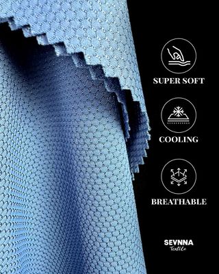 Matériau en nylon recyclé respectueux de l'environnement pour les produits extensibles et personnalisables