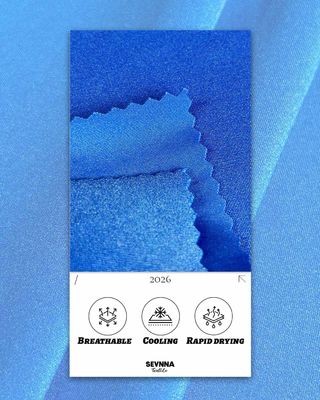 Améliorer les produits textiles avec une solution écologique pour les tissus Repreve