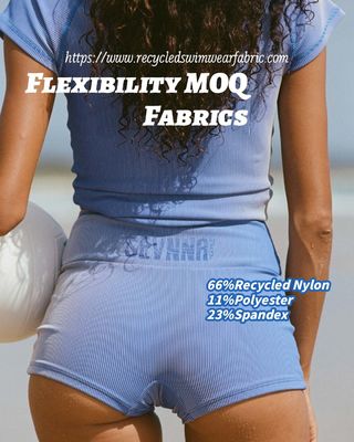 Vêtements actives en tissu tricoté, le meilleur choix pour les athlètes et les amateurs de fitness
