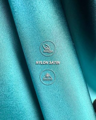 Le tissu Lycra recyclé respirant est une solution parfaite pour la mode écologique