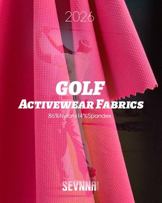 Vêtements d'activité en nylon en fibres recyclées Tissu tricoté haute performance