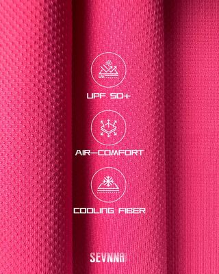 Vêtements d'activité en nylon en fibres recyclées Tissu tricoté haute performance