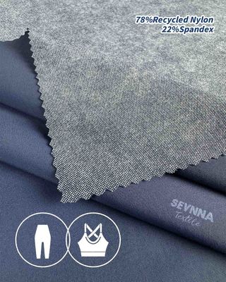Transformer le textile avec des tissus de repreve pour des tissus durables et durables