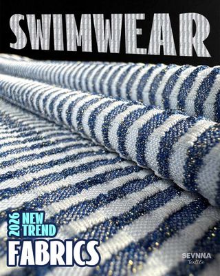 Tissu de maillots de bain recyclé pour des choix de maillots de bain écologiques