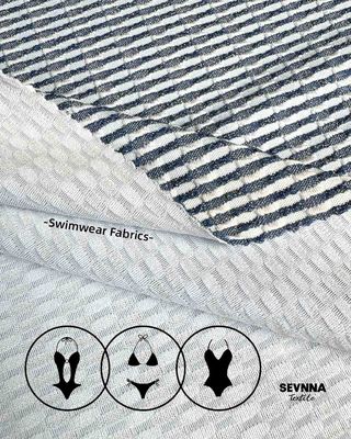 Tissu de maillots de bain recyclé pour des choix de maillots de bain écologiques