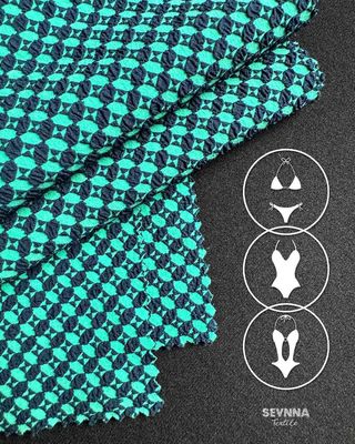 Le polyester recyclé est une option écologique et durable