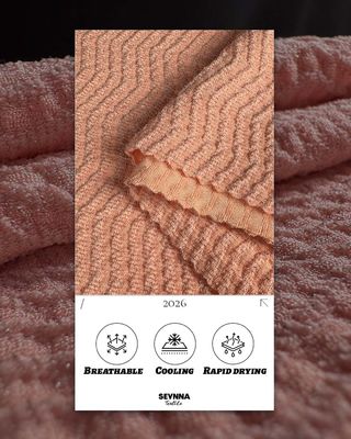 Tissu de maillots de bain écologique pour une ligne de maillots de bain durable