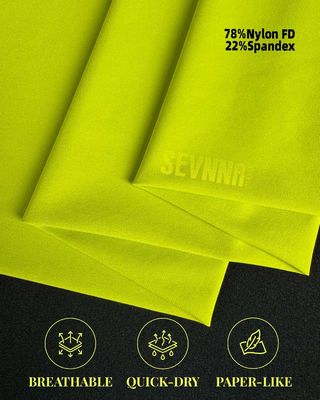 Le tissu en nylon spandex est le choix idéal pour les enfants pour l'été.