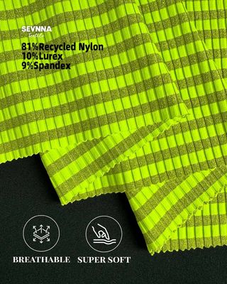 Découvrez les avantages du tissu de maillots de bain écologique pour votre entreprise de maillots de bain durable