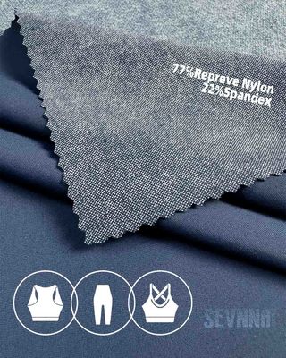 Améliorez votre entreprise avec du tissu durable et durable