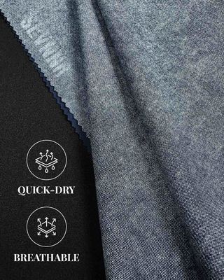 Améliorez votre entreprise avec du tissu durable et durable