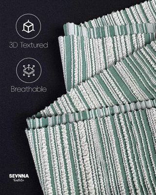 Passez à l'écologie avec des tissus de polyester recyclés pour des textiles durables de haute performance