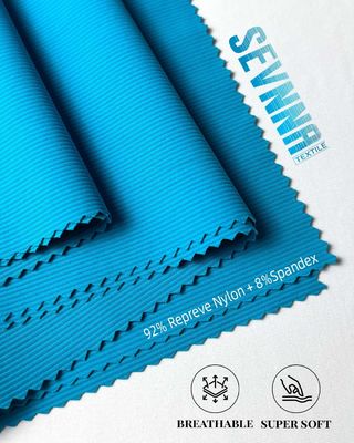 Choisissez le tissu Repreve pour des solutions textiles durables et performantes