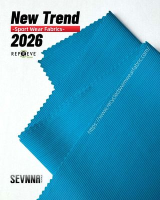Choisissez le tissu Repreve pour des solutions textiles durables et performantes